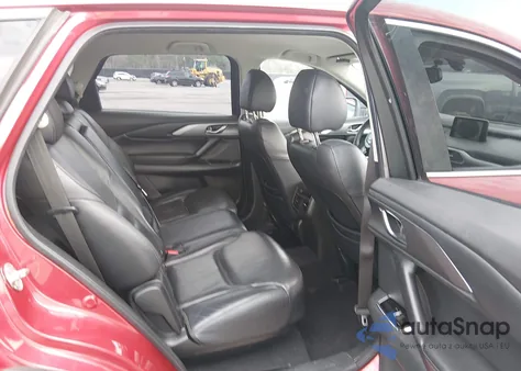 2016 Mazda Cx-9 Touring из США, поврежденный, VIN JM3TCACY9G0104998